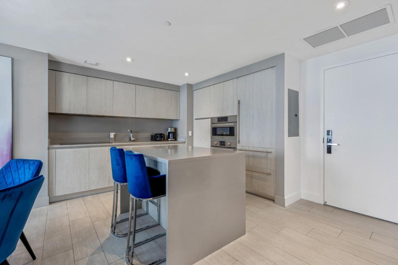 Hyde House - Luxury Waterfront 2Br 2Ba Apartment Suite With Direct Ocean View, Roof Top Pool, Resort Amenities Hollywood Esterno foto