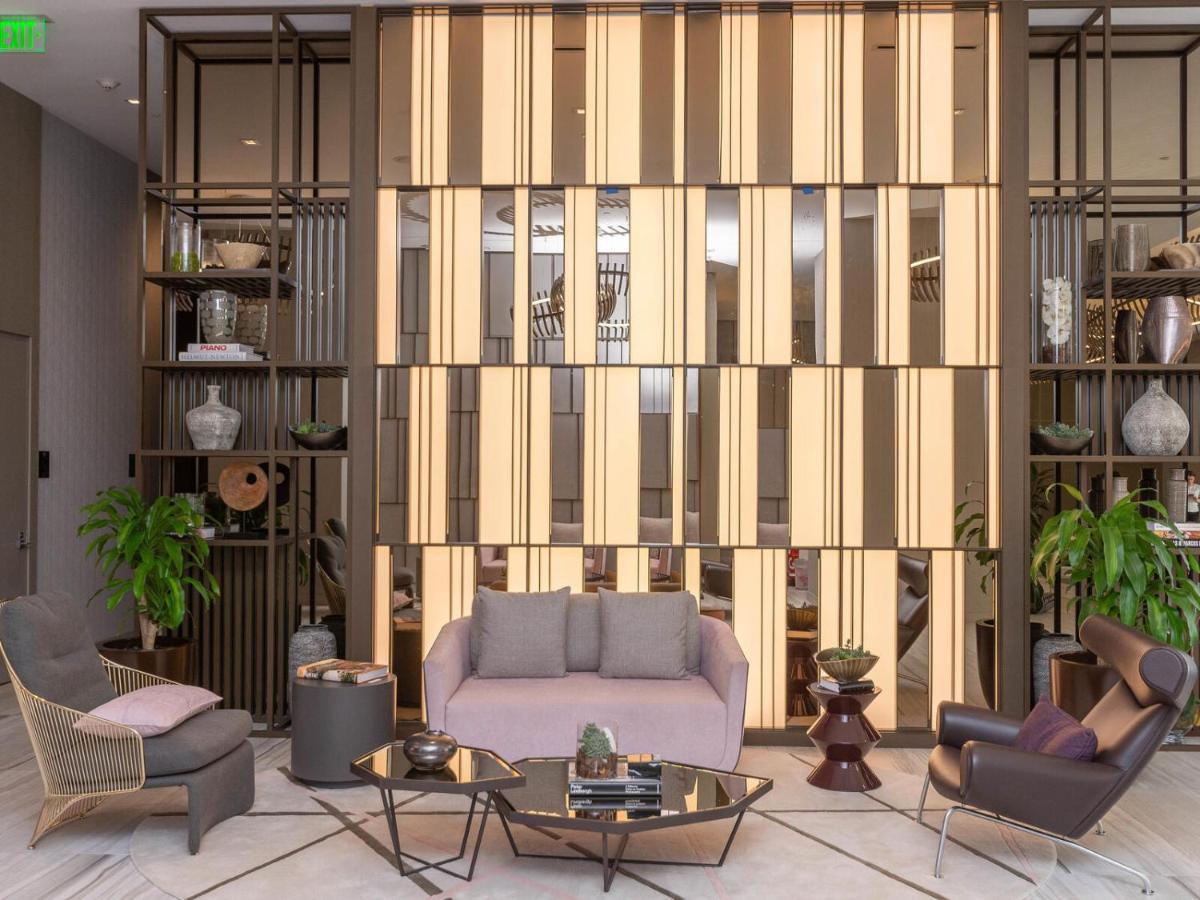 Hyde House - Luxury Waterfront 2Br 2Ba Apartment Suite With Direct Ocean View, Roof Top Pool, Resort Amenities Hollywood Esterno foto