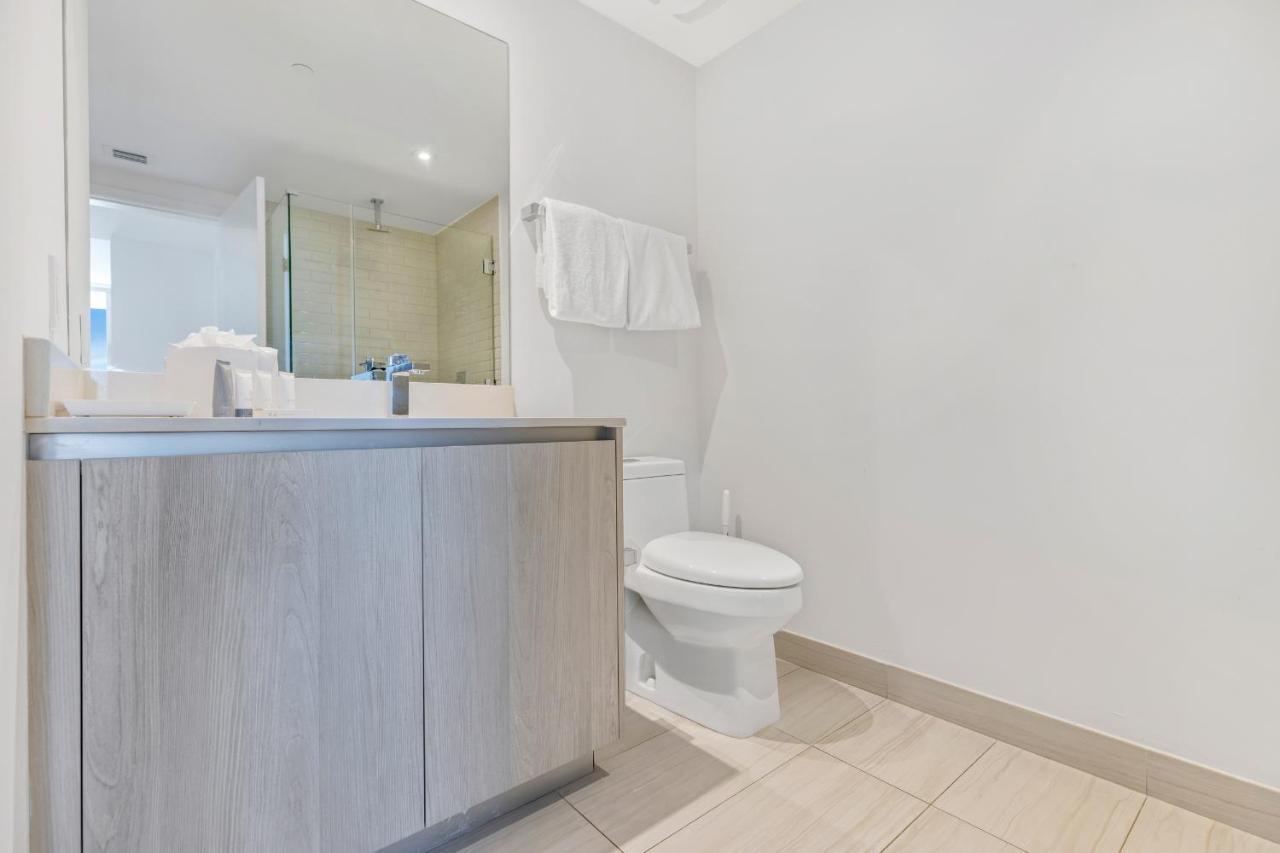 Hyde House - Luxury Waterfront 2Br 2Ba Apartment Suite With Direct Ocean View, Roof Top Pool, Resort Amenities Hollywood Esterno foto