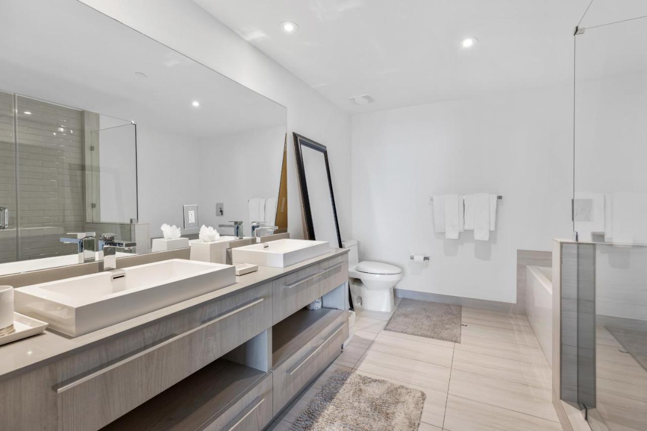 Hyde House - Luxury Waterfront 2Br 2Ba Apartment Suite With Direct Ocean View, Roof Top Pool, Resort Amenities Hollywood Esterno foto