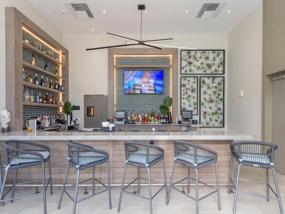 Hyde House - Luxury Waterfront 2Br 2Ba Apartment Suite With Direct Ocean View, Roof Top Pool, Resort Amenities Hollywood Esterno foto