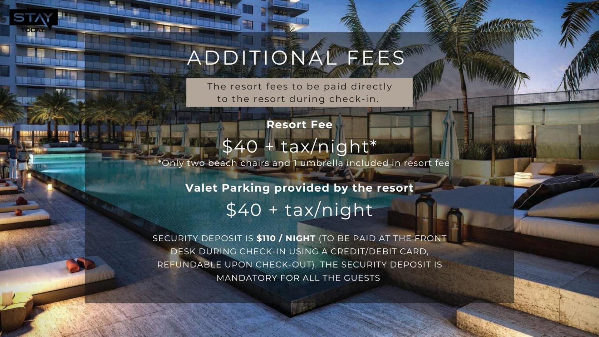 Hyde House - Luxury Waterfront 2Br 2Ba Apartment Suite With Direct Ocean View, Roof Top Pool, Resort Amenities Hollywood Esterno foto